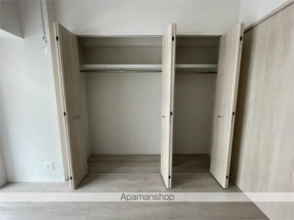 ＭＥＩＮ　ＳＣＨＬＯＳＳ亀戸[1LDK/39.84m2]の収納