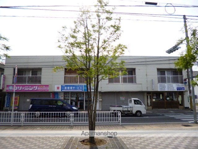 高田アパート 202 ｜ 福岡県筑紫野市二日市西２丁目1-7（賃貸アパート2K・2階・32.20㎡） その4