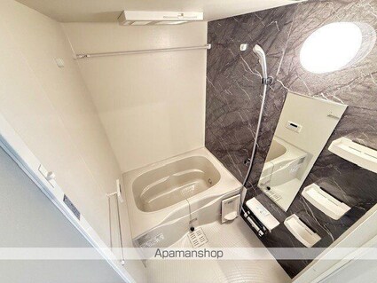 トゥッティ・Ｋ[1LDK/37.63m2]のバス