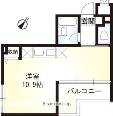 レアルタウン湘南の間取り写真