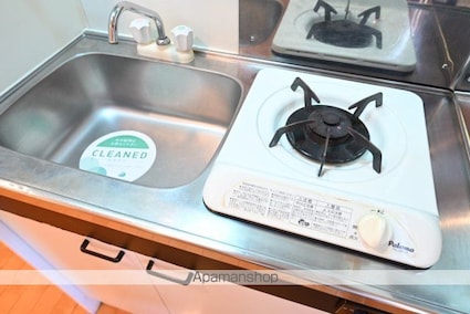 東京都中野区本町６丁目[1K/21.47m2]の内装5