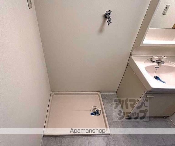 瓢箪図子マンションの内装写真