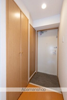 クロスフォート砧[1K/29.69m2]の玄関