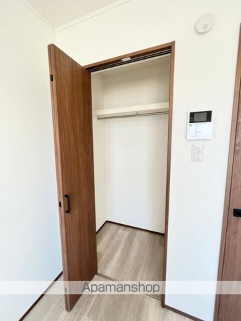 和歌山県和歌山市三葛[1K/19.87m2]の収納