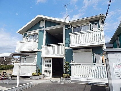 東京都立川市砂川町６丁目[1LDK/46m2]の外観2