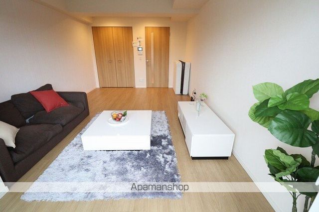 エキスポコンフォート　Ⅱ[1K/33.83m2]の内装