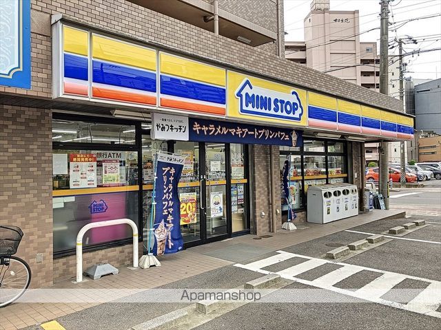 コーポみなみの周辺写真