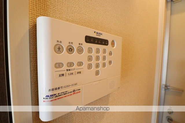 シンフォニー久津川の内装写真