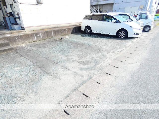 レイクコーポBの外観写真