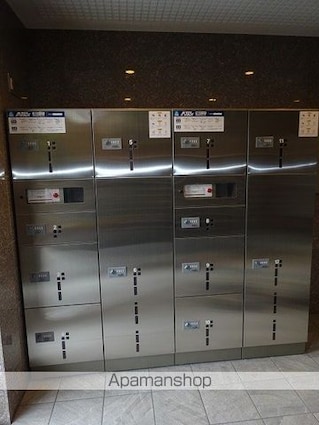 グランクリュ佐古　ＷＥＳＴ[2LDK/63.01m2]の共用部3