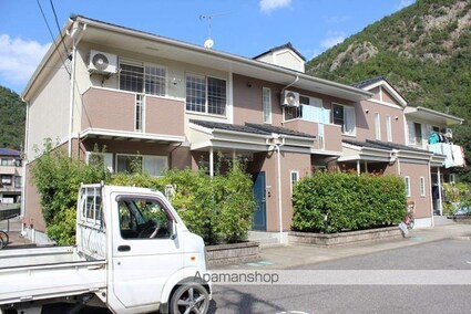 サンプレインＢ[2LDK/63.3m2]の外観2