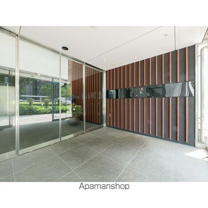 グランテール代々木[1K/25.39m2]の外観3