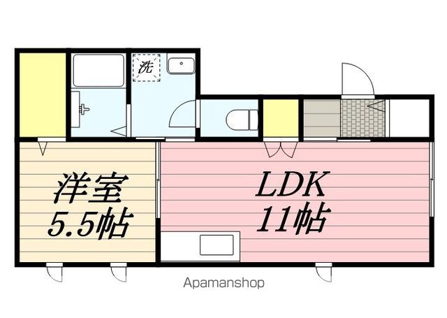 間取り：213110638963