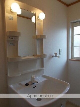 サン　エトワールⅠ[2DK/44.34m2]の洗面所