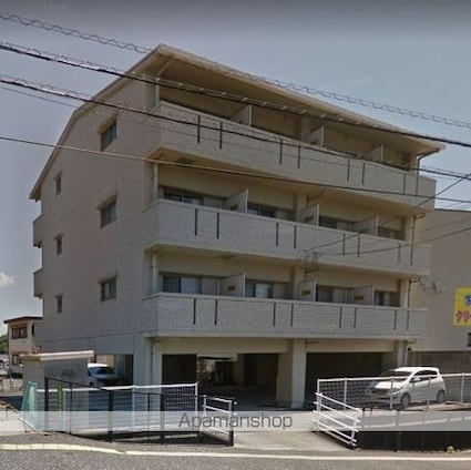 クレール長楽寺[1DK/32.31m2]の外観