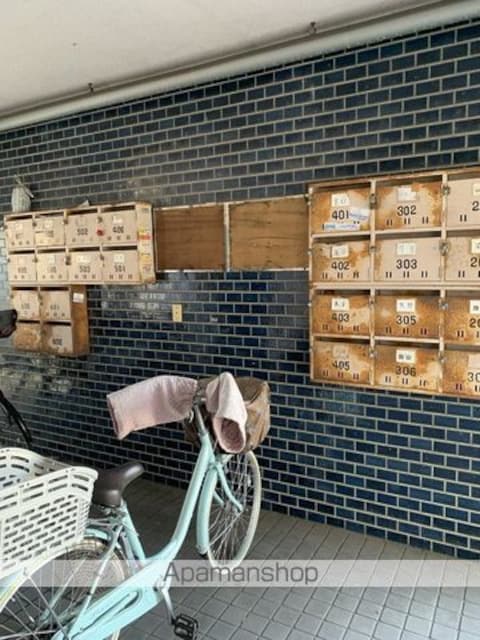 エスポワール駕町[3K/33.95m2]の共用部2