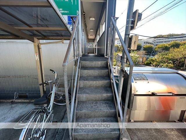 フォレスト相原の玄関写真