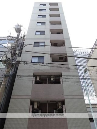 東京都中央区八丁堀３丁目[1R/21.42m2]の外観