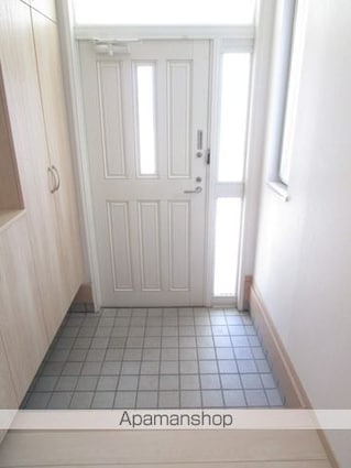 東京都杉並区成田西３丁目[3LDK/86.08m2]の玄関