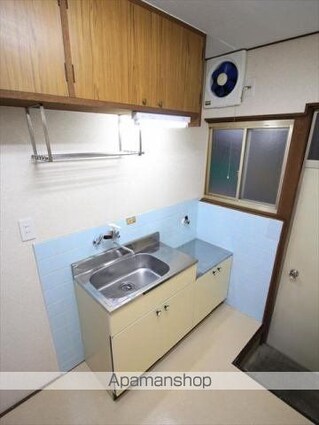 コーポ宮田[1K/17.81m2]のキッチン