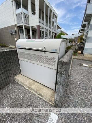 レオパレスアイビー[1K/19.87m2]の共用部2