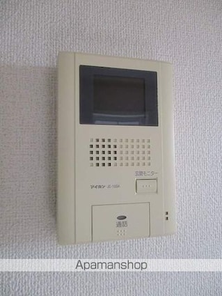 ブリーゼ　イズミ　Ｂ棟[2LDK/57.22m2]のセキュリティ