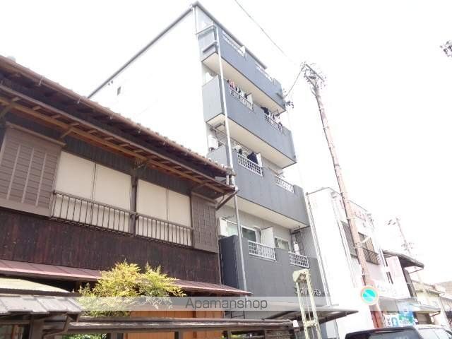 コーポパーシモンの外観写真
