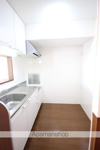 ROSEVILLA D棟の内装写真