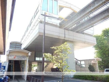 バーミープレイス立川柴崎町[1K/16.12m2]の周辺3