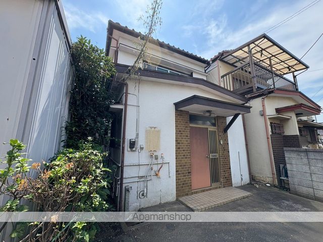東鎌ヶ谷戸建の外観写真