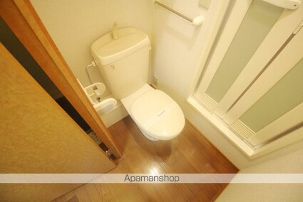 レオパレスサニーコート[1K/23.18m2]のトイレ