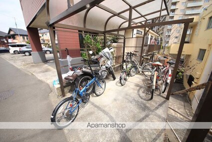 ＲｅＤＥＡＬ子安町[3K/42.6m2]の共用部1