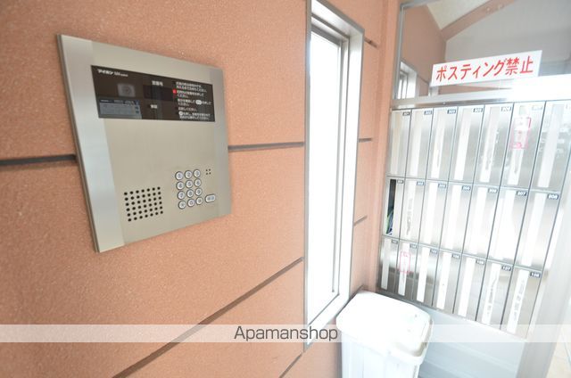 シーガル仁の玄関写真