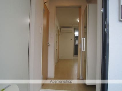 セルフィール[1R/26.45m2]の玄関