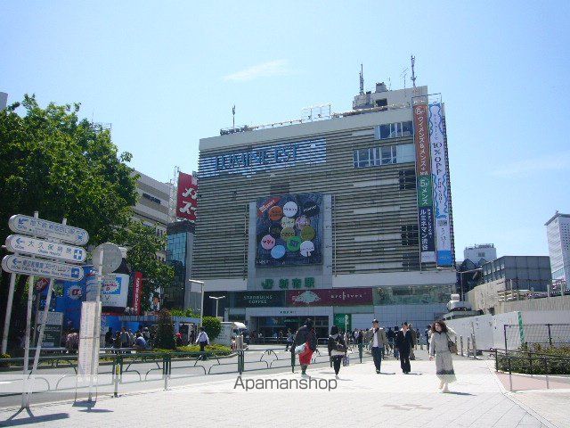 【ガーラ・ステーション新宿御苑前の写真】