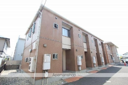 ディアス松縄Ｂ棟[1LDK/52.9m2]の外観2