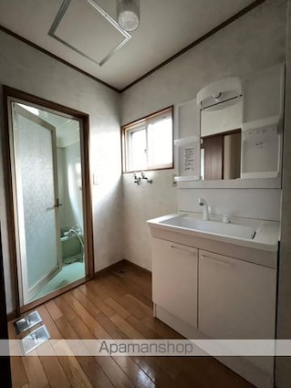 メゾン・Ｆ・ハウス[2DK/44.16m2]の洗面所