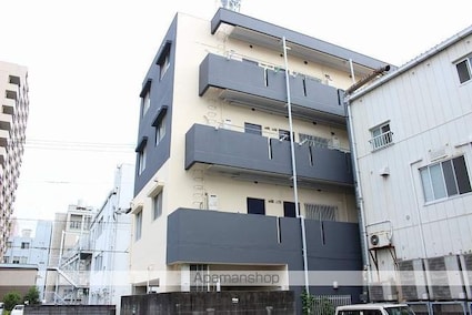 石原マンション[1DK/23.1m2]の外観2