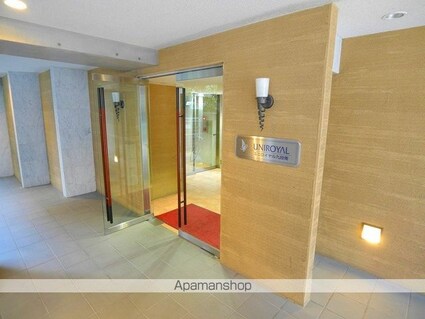 ユニロイヤル九段南[1K/40.09m2]の外観4