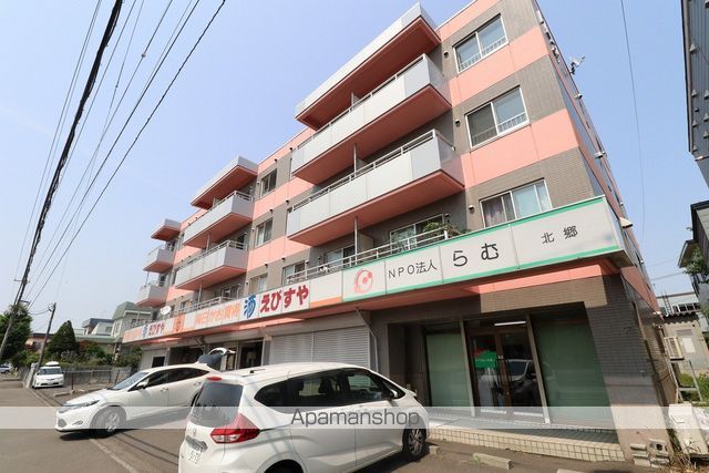 FLAT57の外観写真