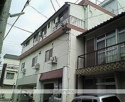 岐阜県岐阜市鍵屋西町２丁目[2DK/40.5m2]の外観2