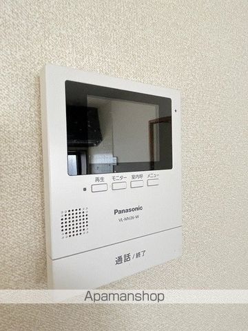 クレール歌里の内装写真