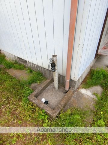 永山貸家の外観写真