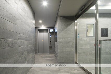 浅草蔵前レジデンス[2LDK/50.12m2]の共用部1