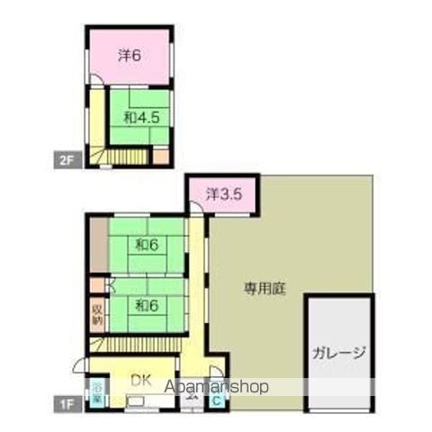 間取り：237007070755