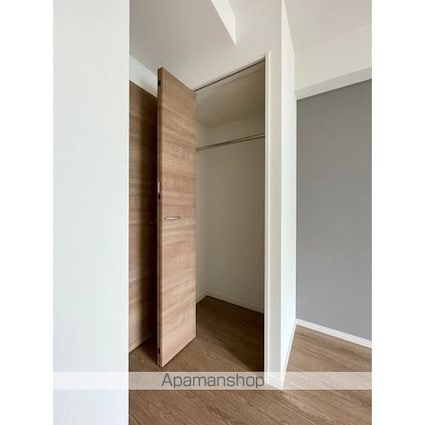 アルファコート常盤台２[1K/25.83m2]の収納