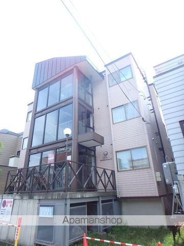 コテージ円山の外観写真