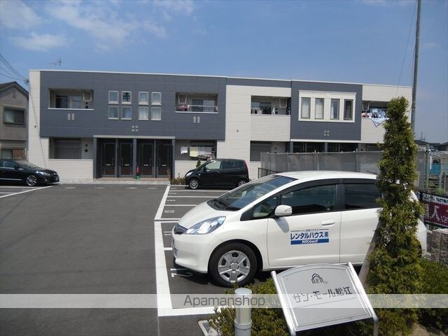 和歌山県和歌山市松江[2LDK/53.92m2]の外観2