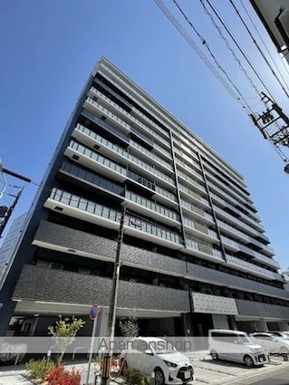 愛知県名古屋市中区新栄２丁目[1K/21.8m2]の外観1