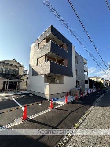 アビテ上野町西の外観写真